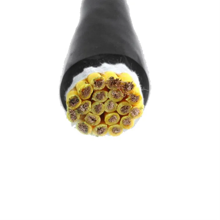 10*2 नियंत्रण केबल